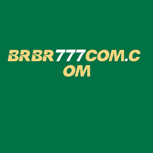 Logo da BRBR777COM